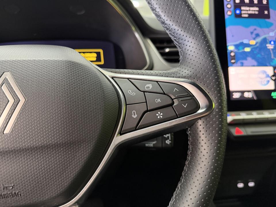 Renault Captur Techno 1.8 E-Tech 160CV Auto HEV