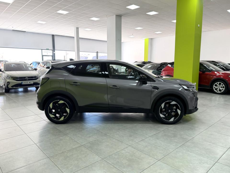 Renault Captur Techno 1.8 E-Tech 160CV Auto HEV