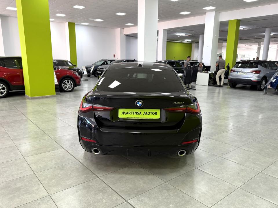 BMW Serie 4 Gran Coupé M Sport 420i 2.0 184CV Auto.