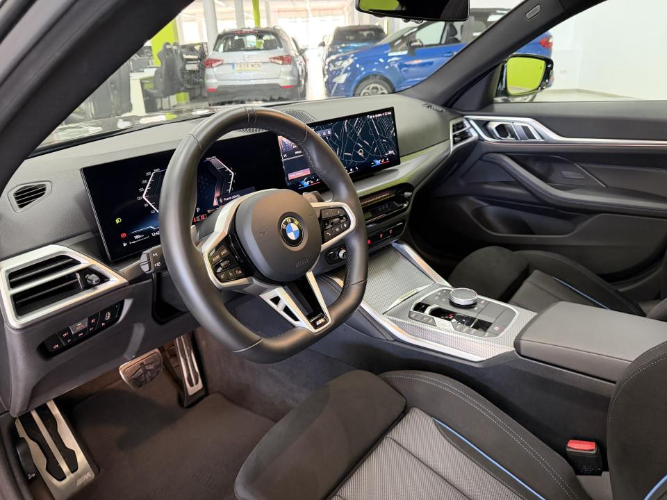 BMW Serie 4 Gran Coupé M Sport 420i 2.0 184CV Auto.