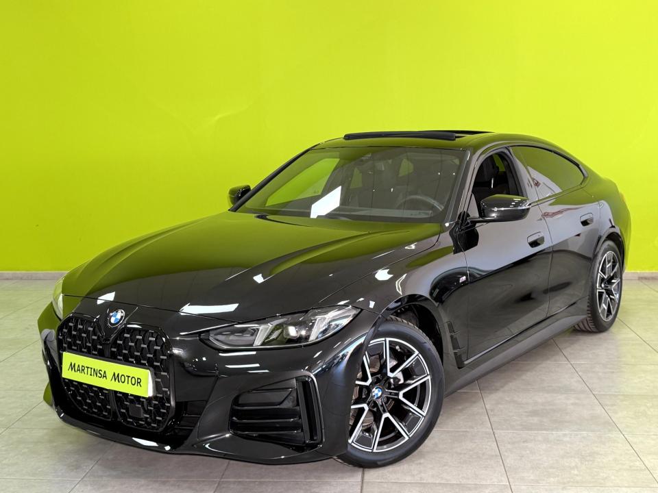 BMW Serie 4 Gran Coupé M Sport 420i 2.0 184CV Auto.