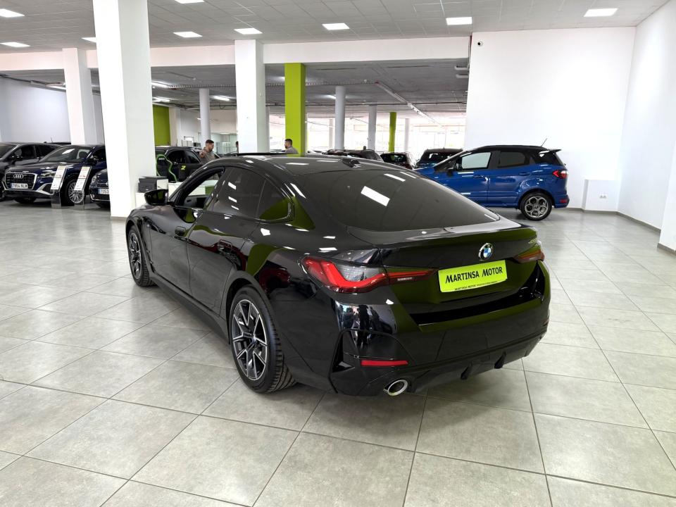 BMW Serie 4 Gran Coupé M Sport 420i 2.0 184CV Auto.