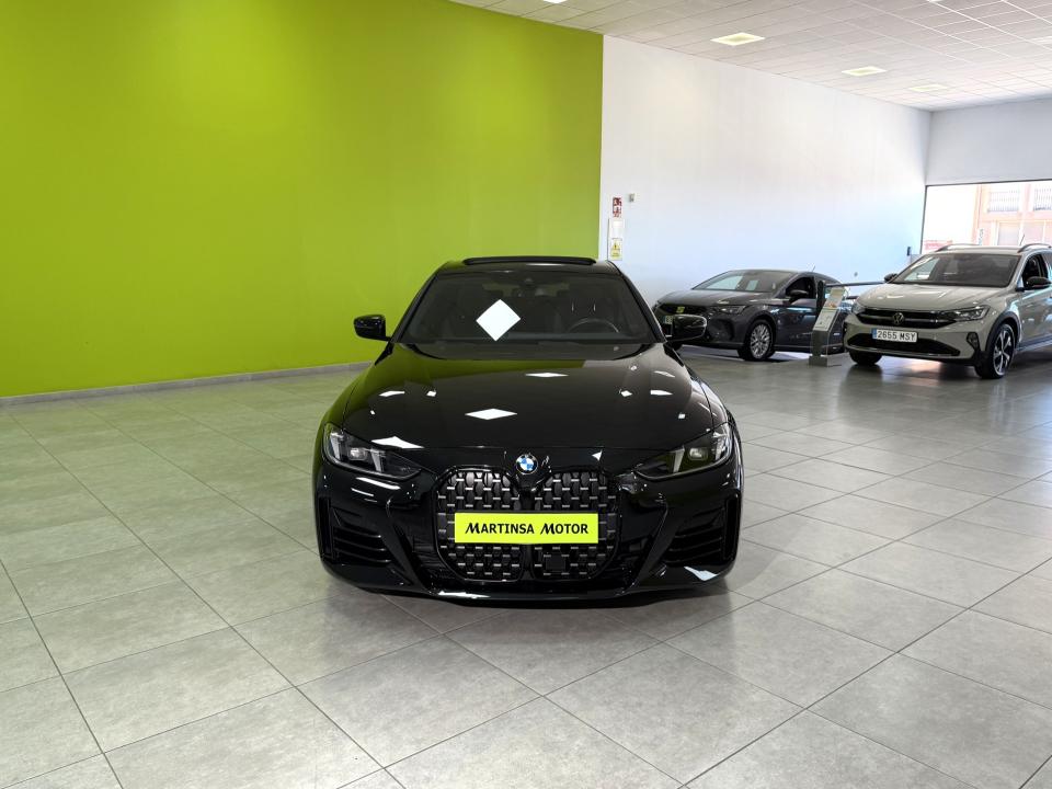 BMW Serie 4 Gran Coupé M Sport 420i 2.0 184CV Auto.