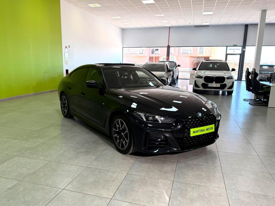 BMW Serie 4 Gran Coupé M Sport 420i 2.0 184CV Auto.