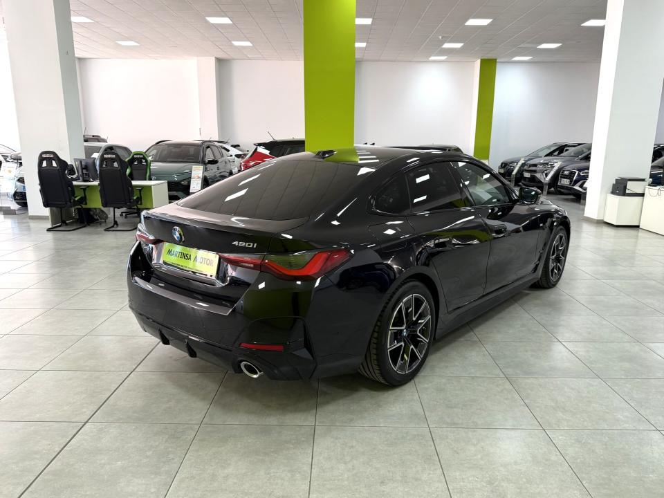 BMW Serie 4 Gran Coupé M Sport 420i 2.0 184CV Auto.