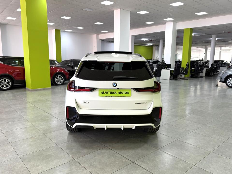BMW X1 sDrive M Sport Pro 20D 2.0 163CV Auto MHEV