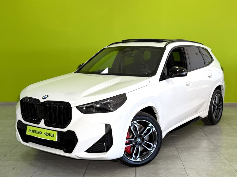 BMW X1 sDrive M Sport Pro 20D 2.0 163CV Auto MHEV