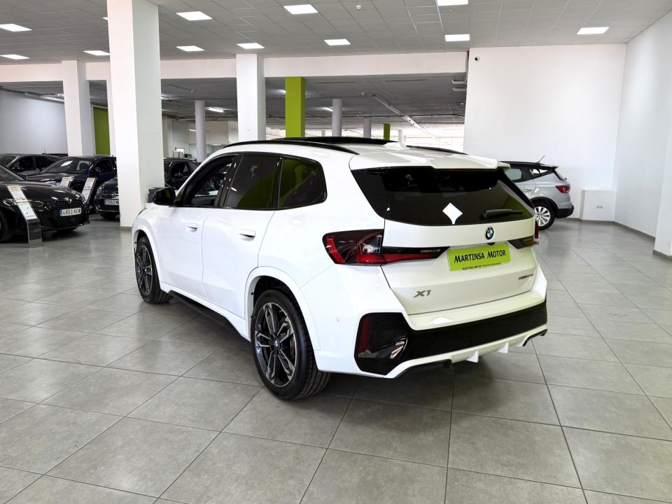 BMW X1 sDrive M Sport Pro 20D 2.0 163CV Auto MHEV