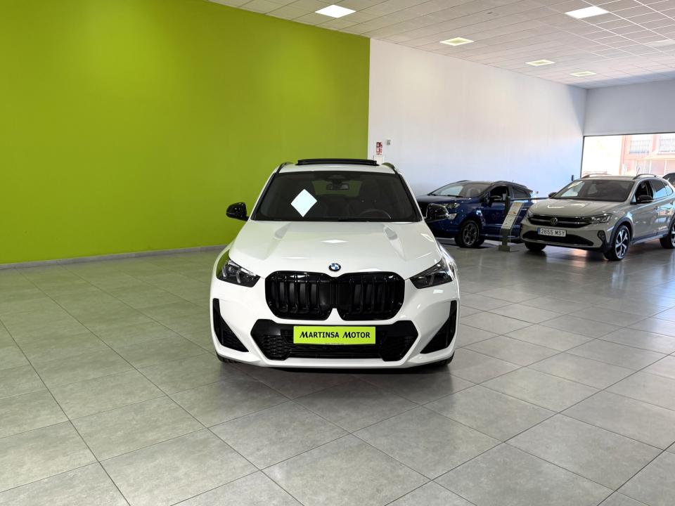 BMW X1 sDrive M Sport Pro 20D 2.0 163CV Auto MHEV