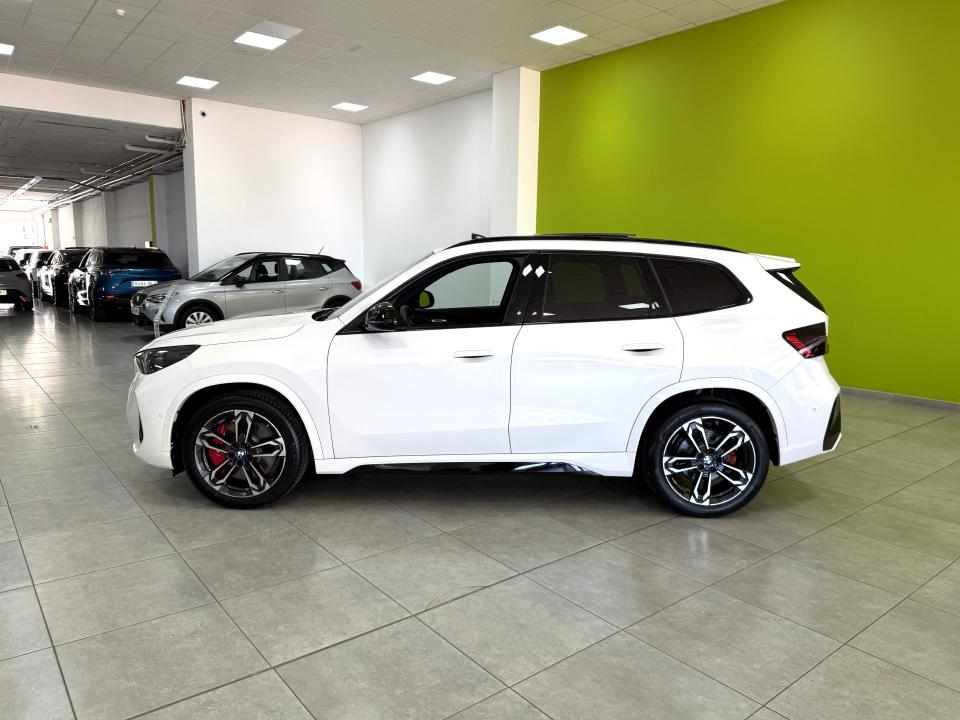 BMW X1 sDrive M Sport Pro 20D 2.0 163CV Auto MHEV