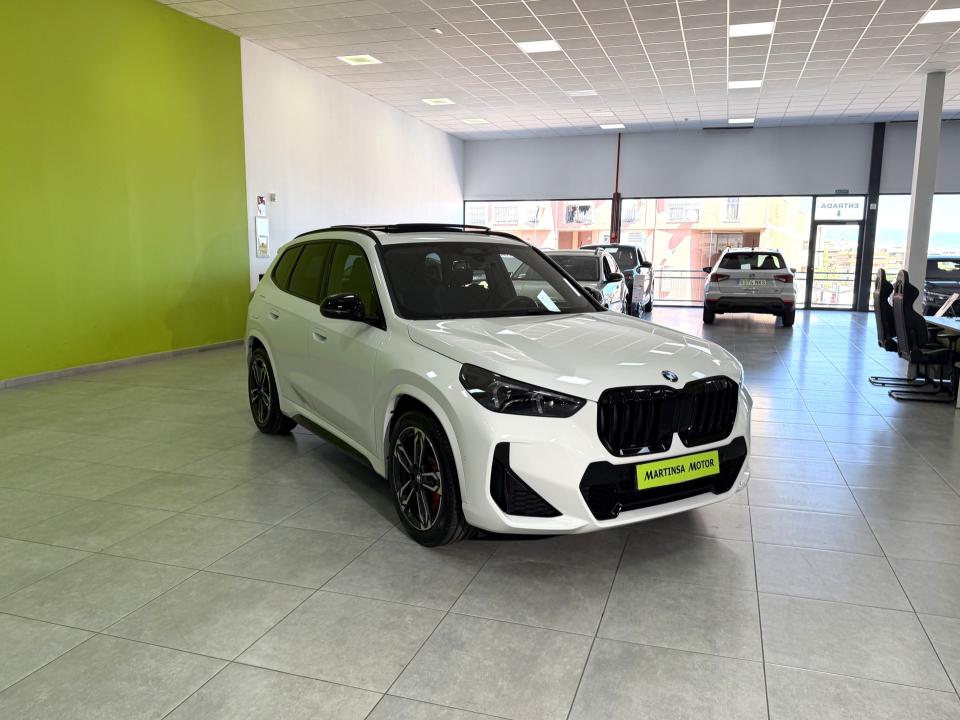 BMW X1 sDrive M Sport Pro 20D 2.0 163CV Auto MHEV