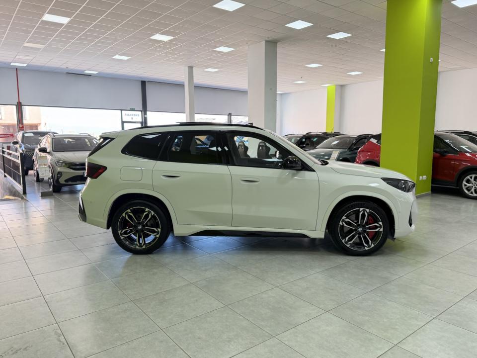 BMW X1 sDrive M Sport Pro 20D 2.0 163CV Auto MHEV