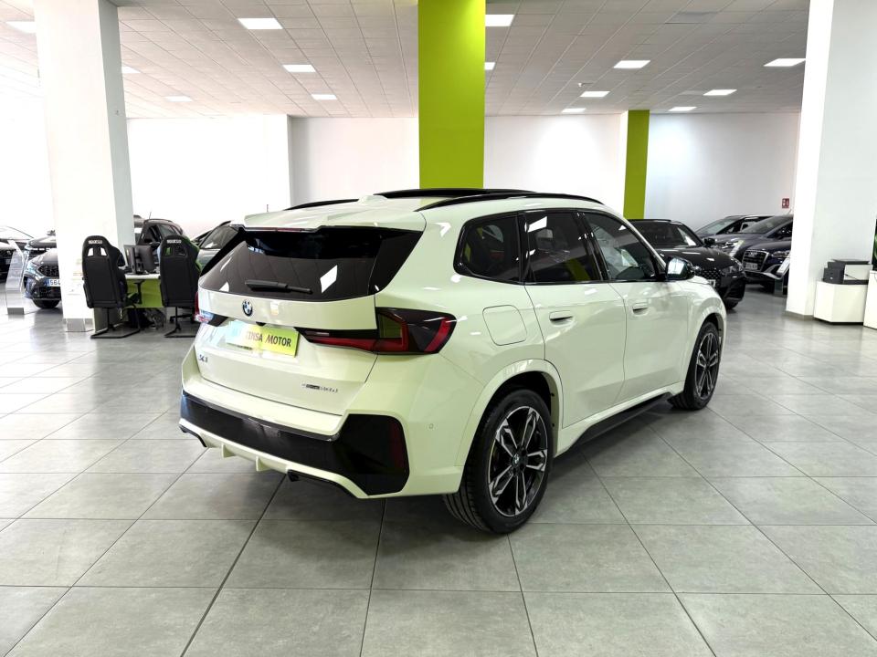 BMW X1 sDrive M Sport Pro 20D 2.0 163CV Auto MHEV