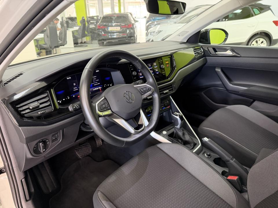 Volkswagen Taigo Más 1.0 TSI 115CV DSG