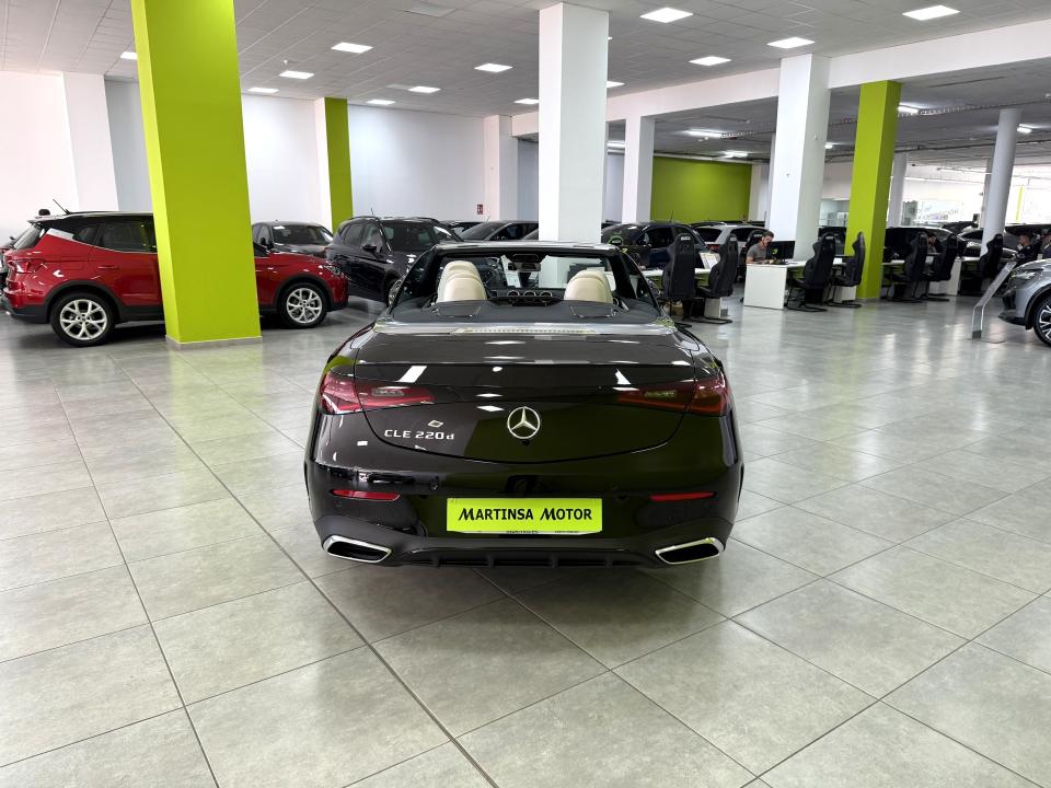 Mercedes Benz CLE 220D 2.2 197CV Auto. MHEV