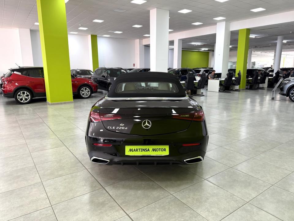 Mercedes Benz CLE 220D 2.2 197CV Auto. MHEV
