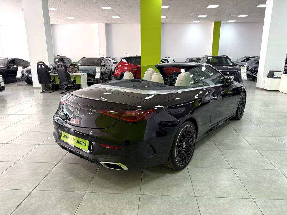 Mercedes Benz CLE 220D 2.2 197CV Auto. MHEV