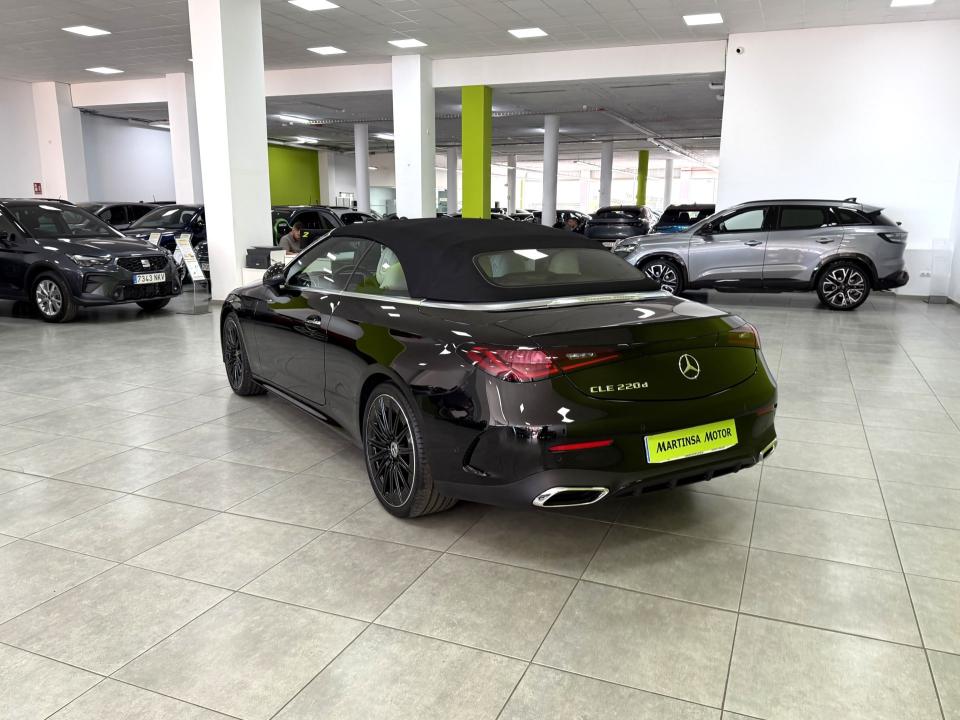 Mercedes Benz CLE 220D 2.2 197CV Auto. MHEV