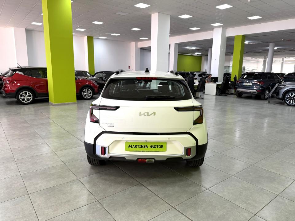 Kia Stonic Concept 1.0 TGDI 100CV MHEV