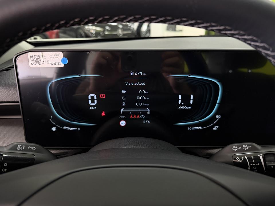 Kia Stonic Concept 1.0 TGDI 100CV MHEV