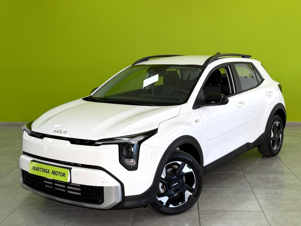 Kia Stonic Concept 1.0 TGDI 100CV MHEV
