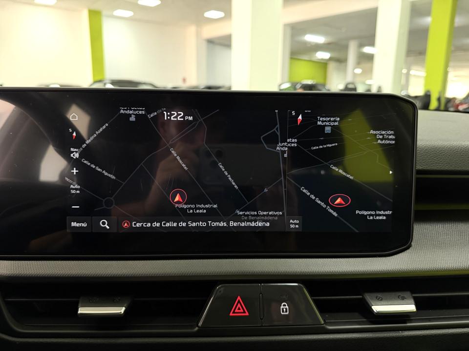 Kia Stonic Concept 1.0 TGDI 100CV MHEV