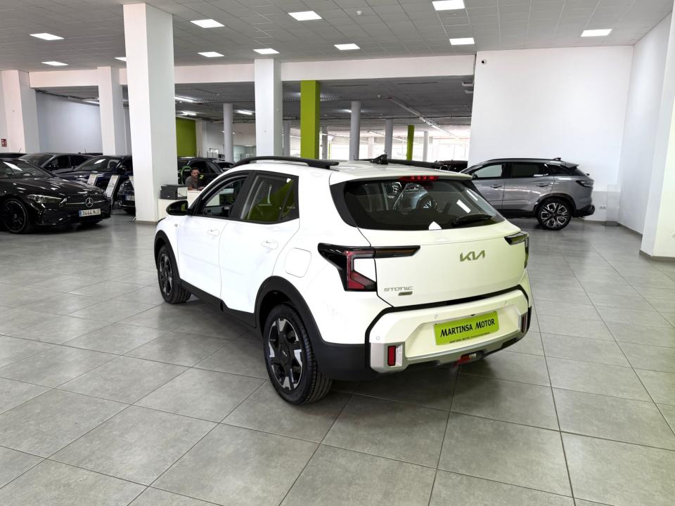 Kia Stonic Concept 1.0 TGDI 100CV MHEV
