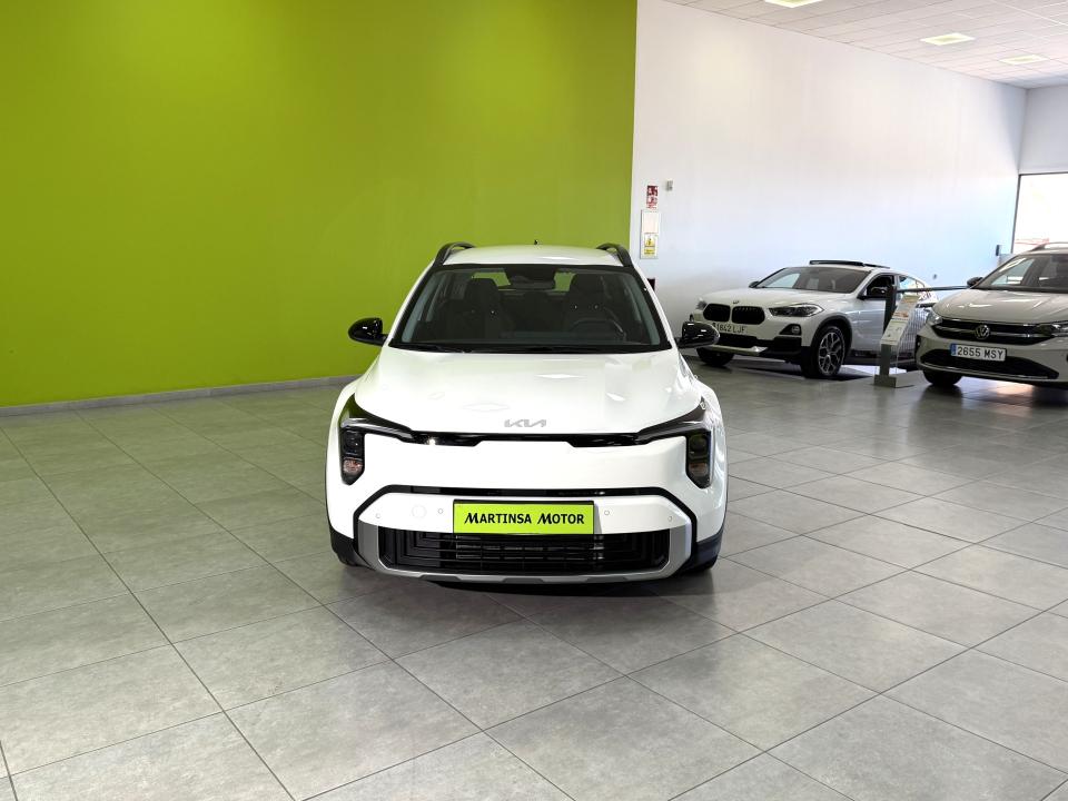 Kia Stonic Concept 1.0 TGDI 100CV MHEV