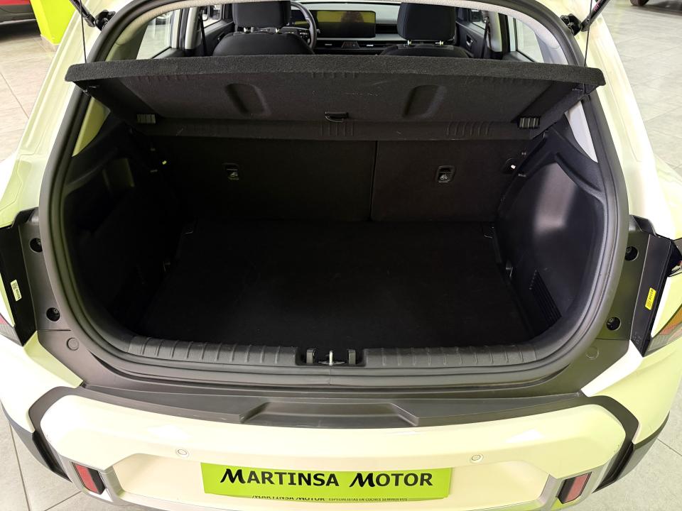 Kia Stonic Concept 1.0 TGDI 100CV MHEV