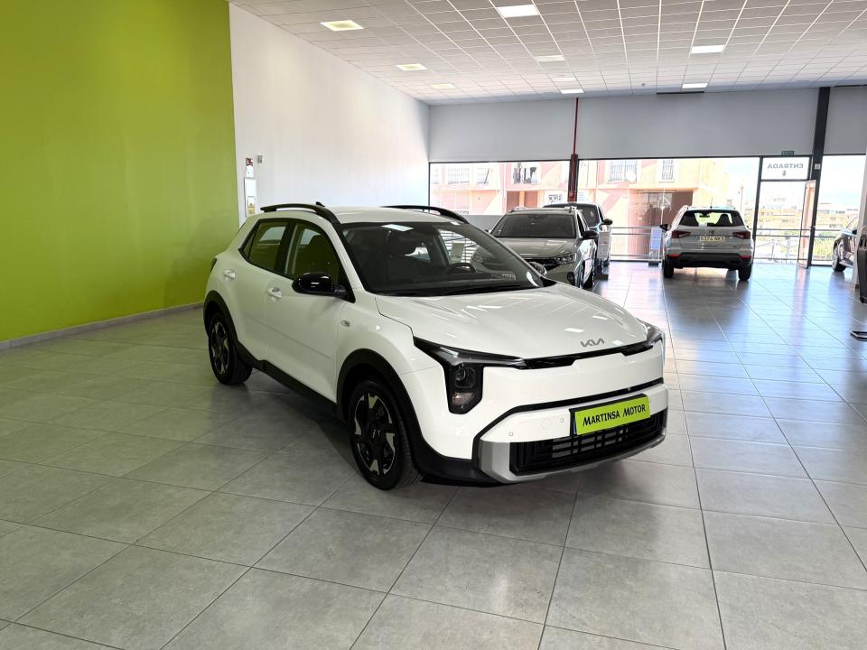 Kia Stonic Concept 1.0 TGDI 100CV MHEV