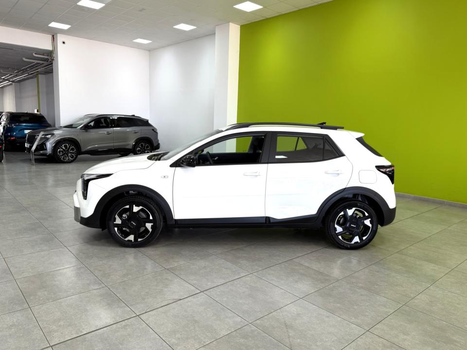 Kia Stonic Concept 1.0 TGDI 100CV MHEV