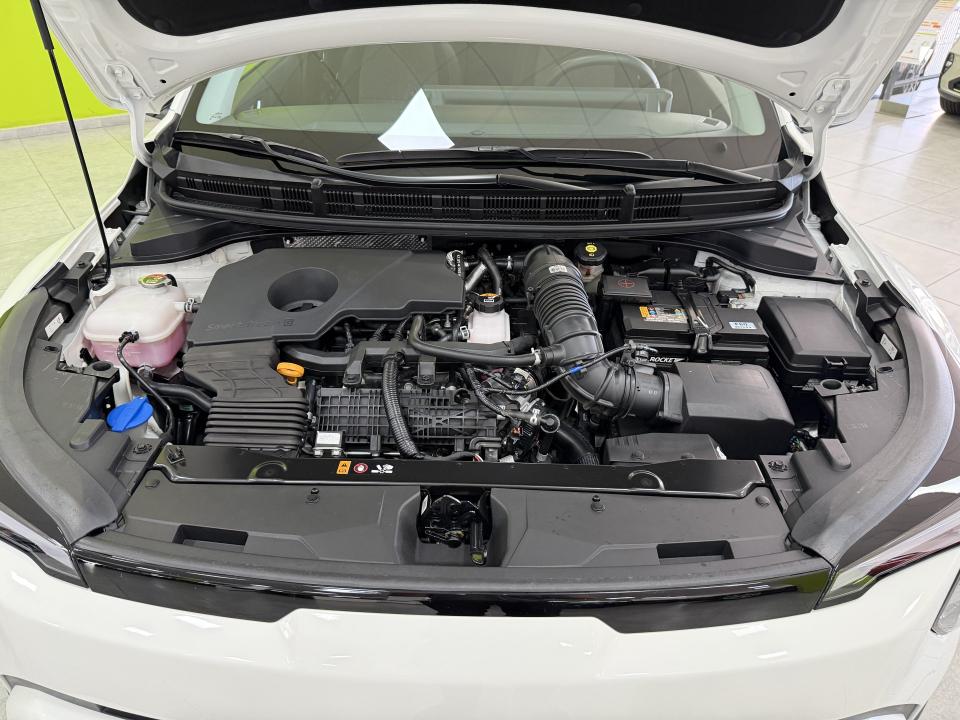 Kia Stonic Concept 1.0 TGDI 100CV MHEV