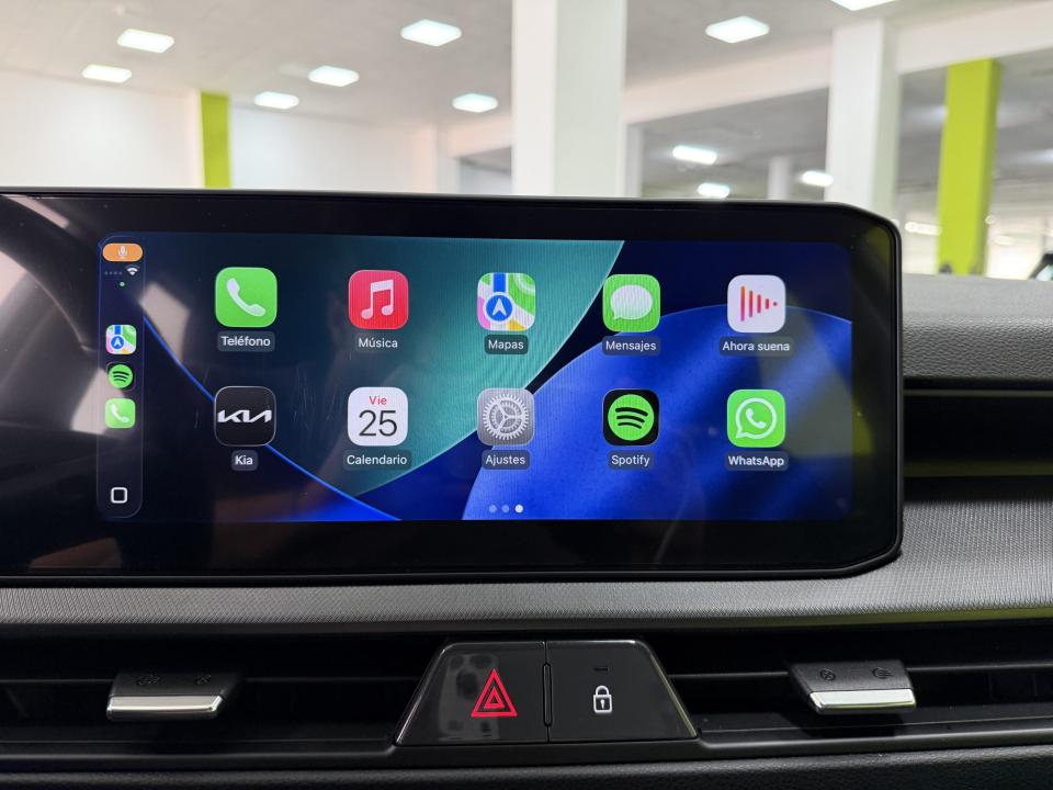 Kia Stonic Concept 1.0 TGDI 100CV MHEV