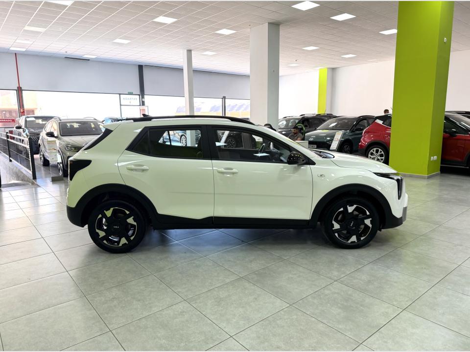 Kia Stonic Concept 1.0 TGDI 100CV MHEV