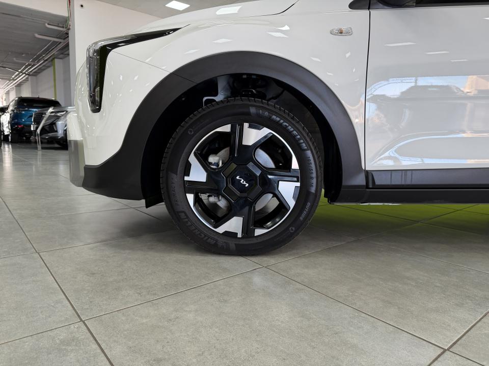Kia Stonic Concept 1.0 TGDI 100CV MHEV