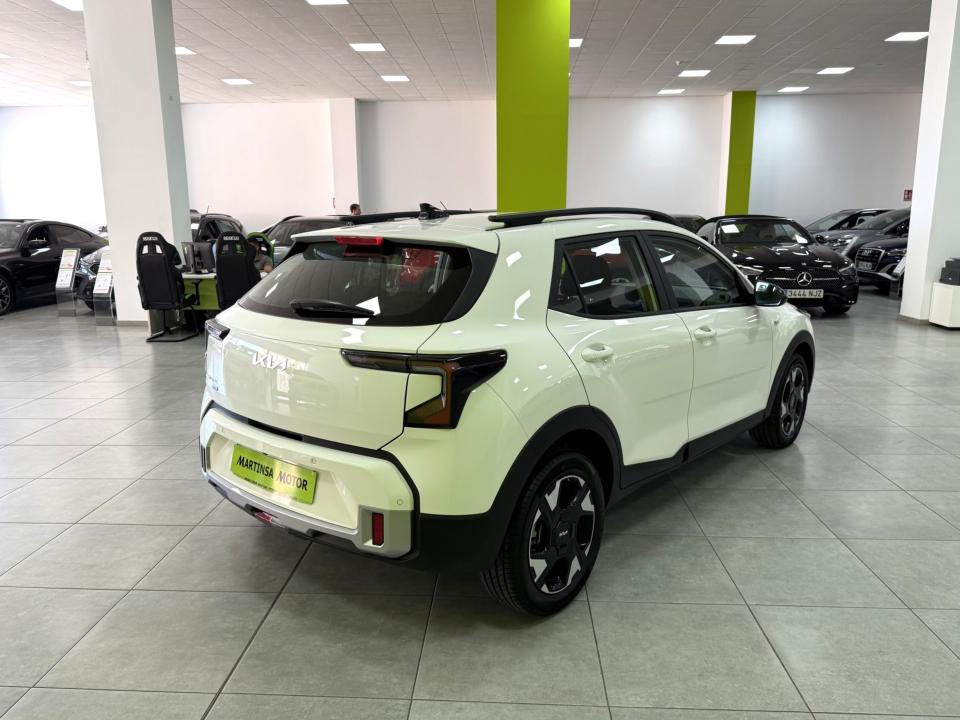 Kia Stonic Concept 1.0 TGDI 100CV MHEV