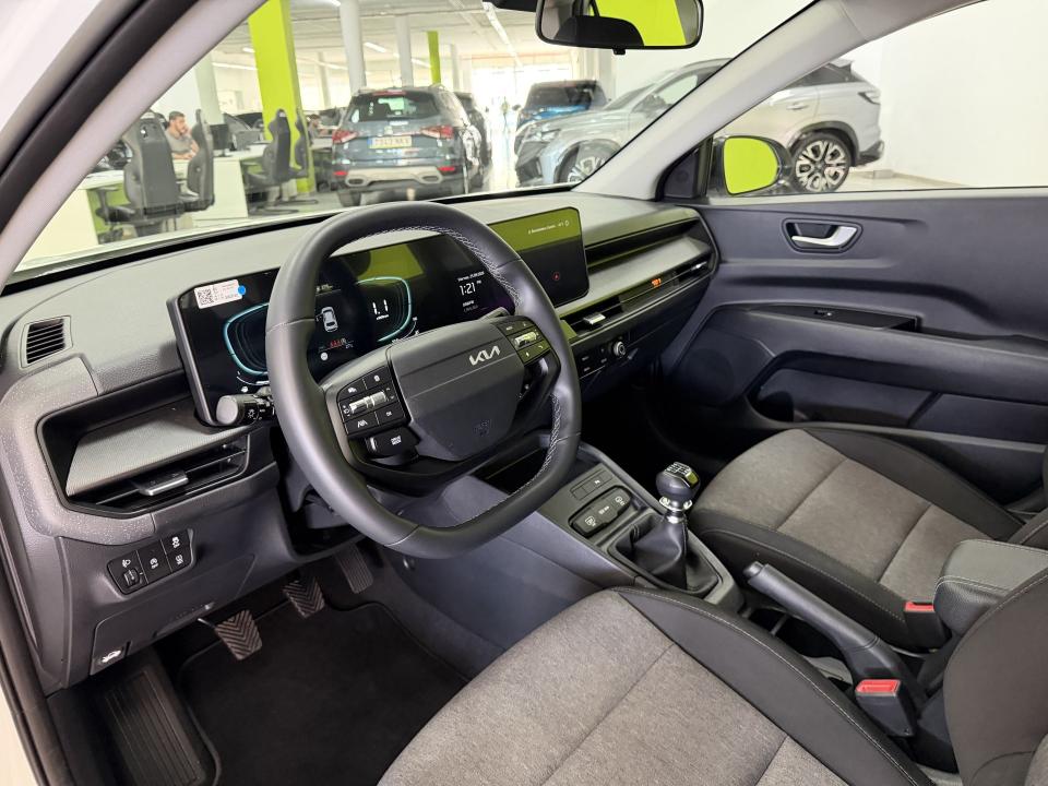 Kia Stonic Concept 1.0 TGDI 100CV MHEV