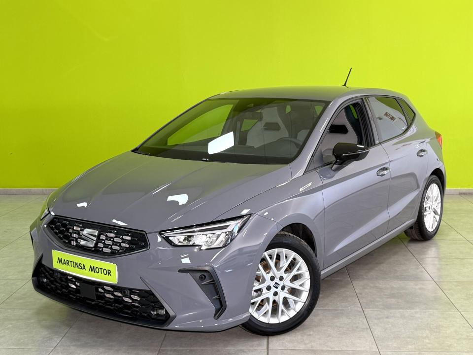 SEAT Ibiza FR Plus 1.0 TSI 115CV