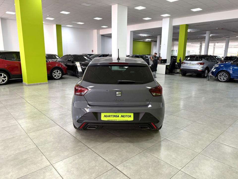 SEAT Ibiza FR Plus 1.0 TSI 115CV
