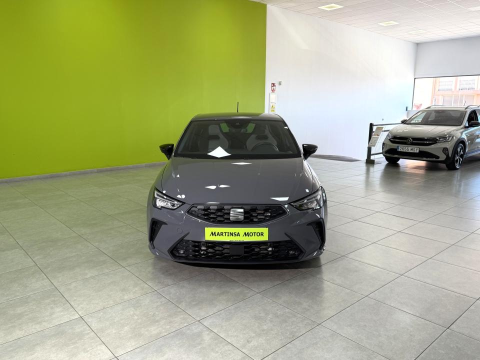 SEAT Ibiza FR Plus 1.0 TSI 115CV