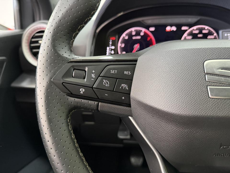 SEAT Ibiza FR Plus 1.0 TSI 115CV