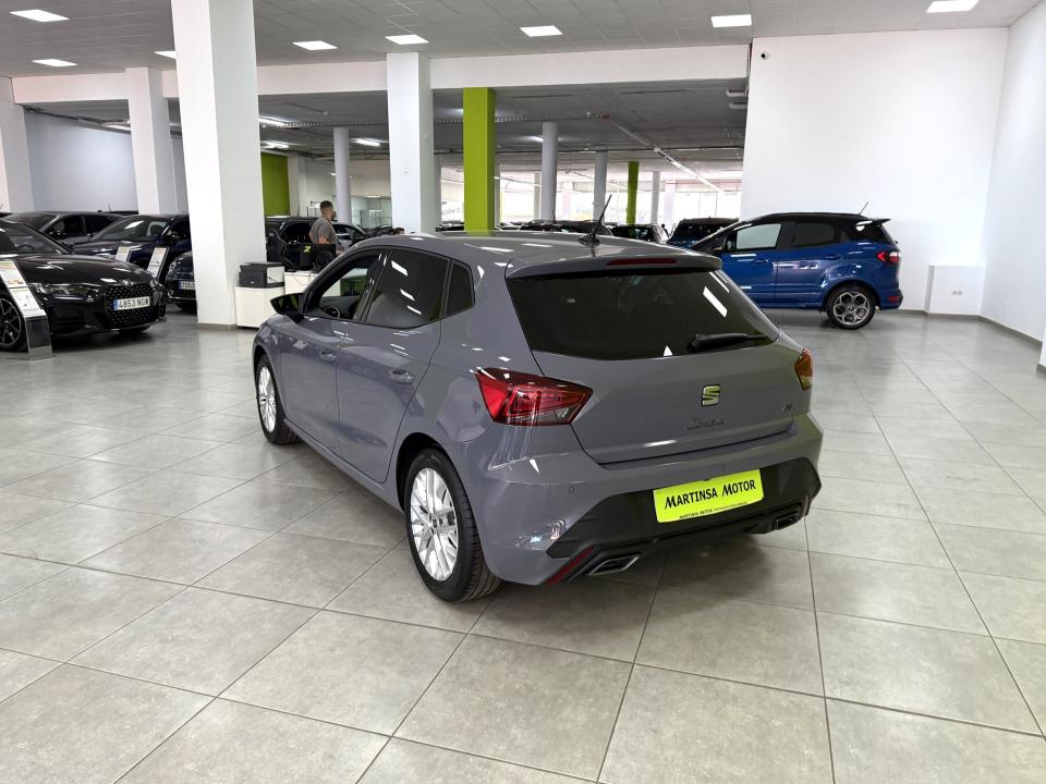 SEAT Ibiza FR Plus 1.0 TSI 115CV