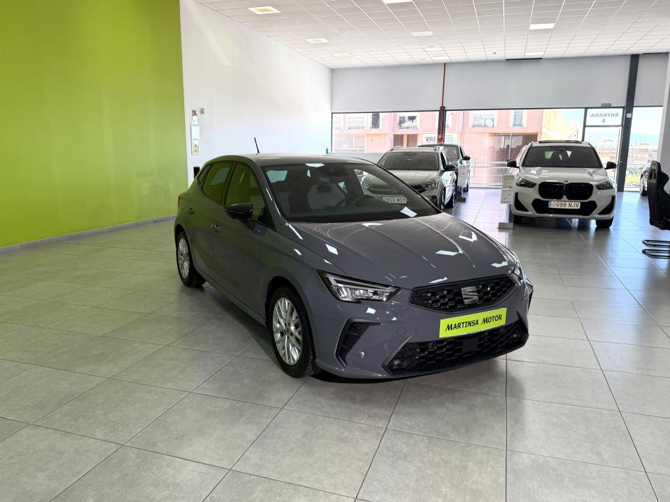 SEAT Ibiza FR Plus 1.0 TSI 115CV