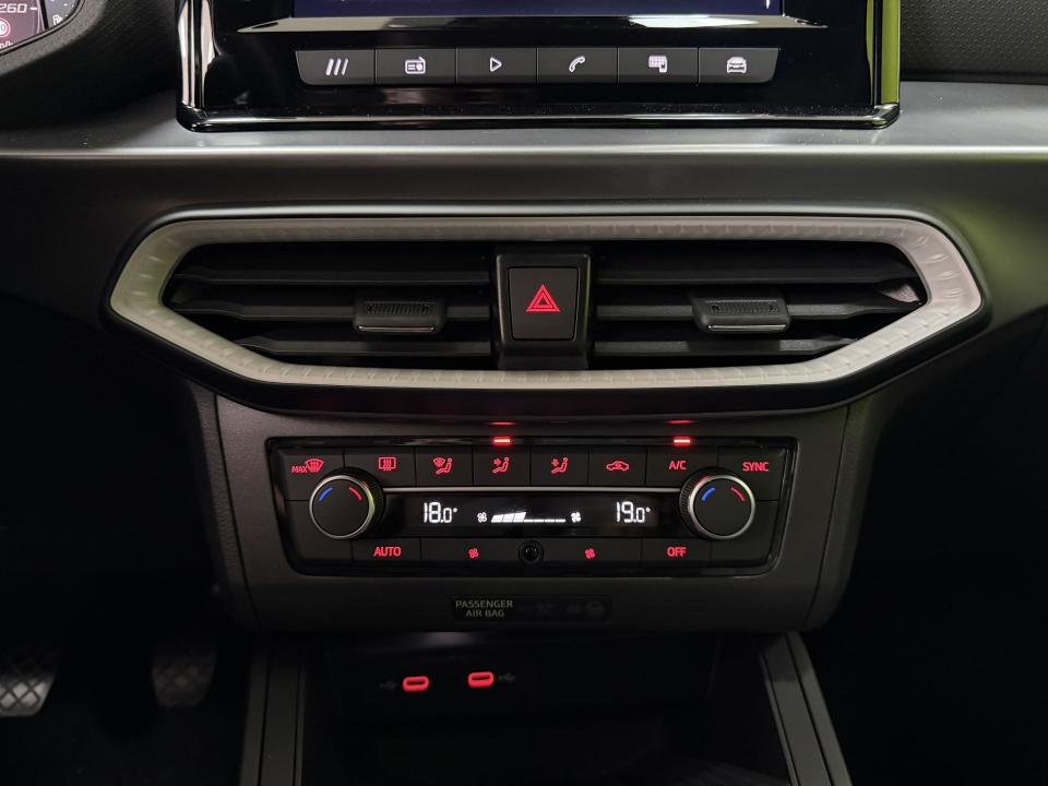 SEAT Ibiza FR Plus 1.0 TSI 115CV