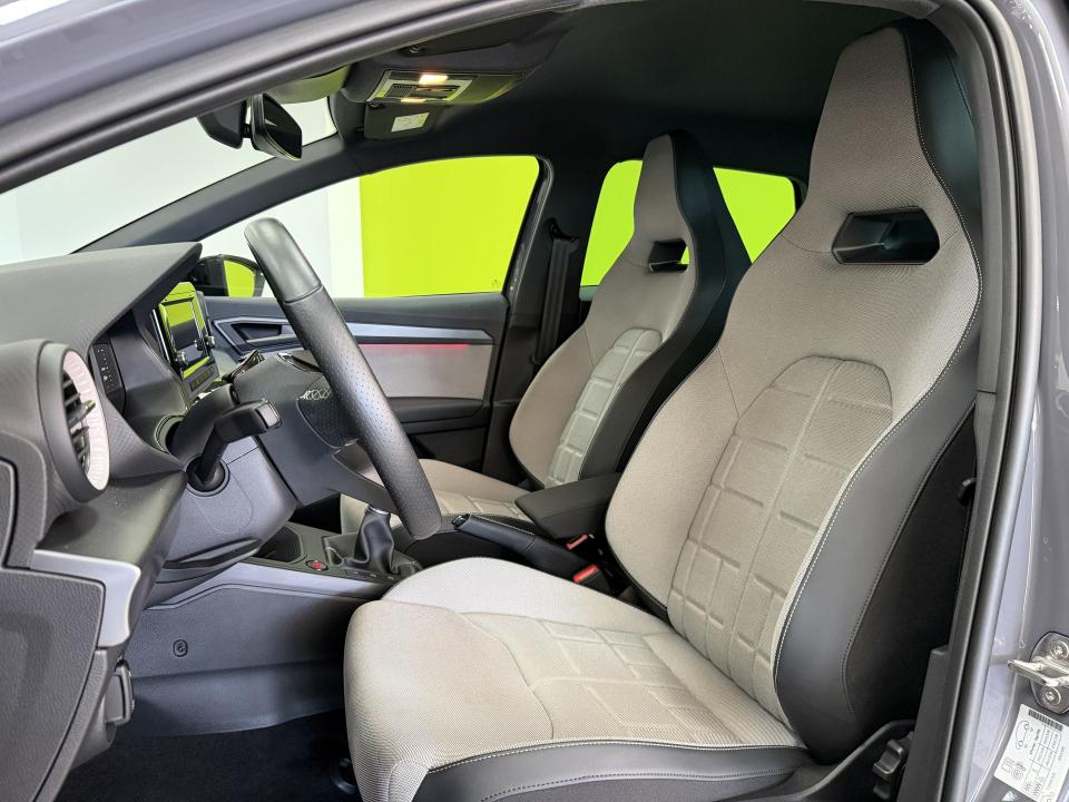 SEAT Ibiza FR Plus 1.0 TSI 115CV