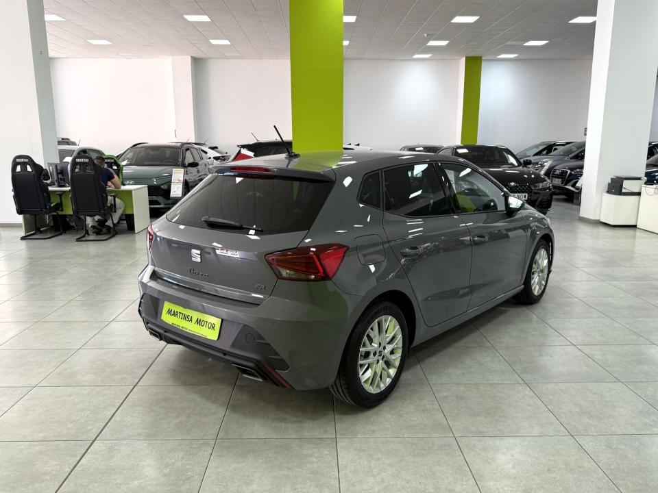 SEAT Ibiza FR Plus 1.0 TSI 115CV