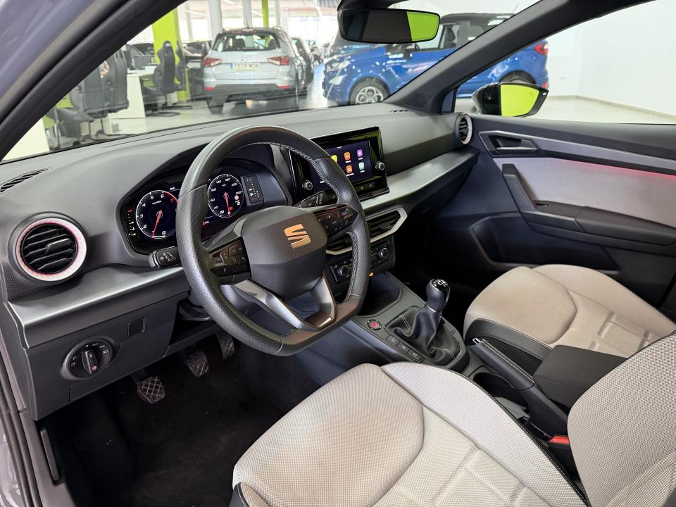 SEAT Ibiza FR Plus 1.0 TSI 115CV