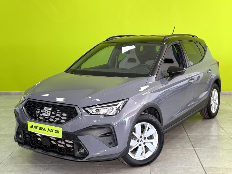 SEAT Arona FR Plus 1.0 TSI 115CV