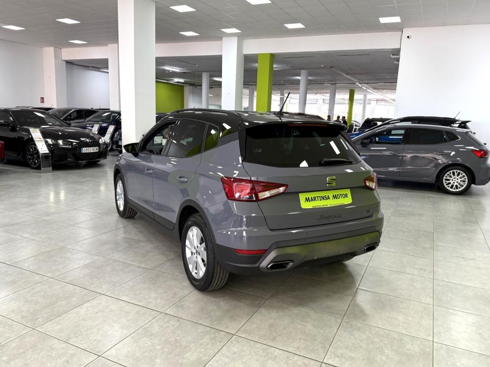 SEAT Arona FR Plus 1.0 TSI 115CV