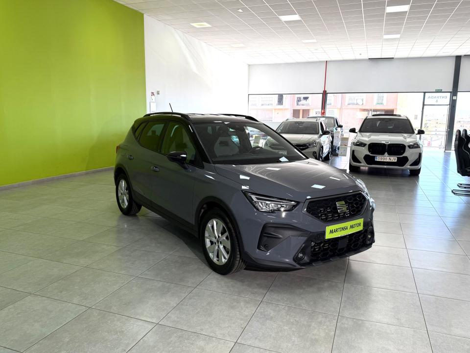 SEAT Arona FR Plus 1.0 TSI 115CV